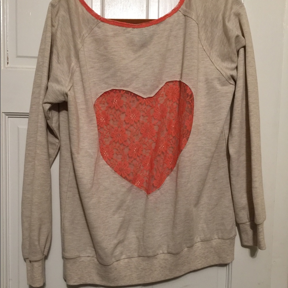 Lightweight Sweatshirt